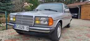 Mercedes Benz W123-300di - 7