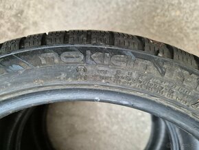 225/40 r18 zimné 2 ks NOKIAN dezén 7 mm DOT2022 - 7