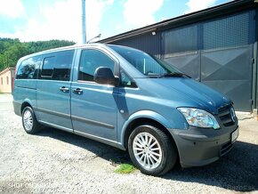 Predam Mercedes W639 Vito - 7