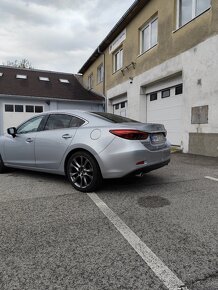 Mazda 6 - 7