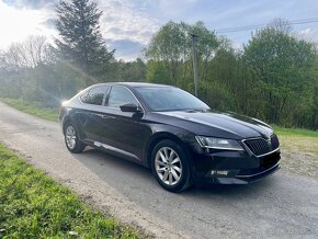 Škoda Superb 3 2.0Tdi 140kW 4x4 - 7