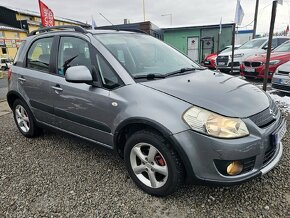 Suzuki SX4 1.6 GS 4WD - 7