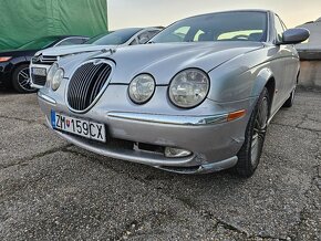 Jaguar S-Type 3.0 V6 Exclusive AT6 - 7