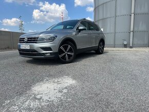 Tiguan 2.0TDI SCR 4X4, DSG, LED, Virtual kokpit - 7