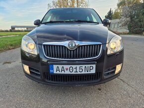 Škoda Fabia 1.9 TDI Sport - 7