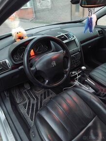 Peugeot 407 - 7