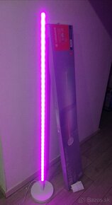 Ledvance - LED RGBW Stmievateľná rytmická lampa SMART+ FLOOR - 7