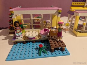 Lego friends plážový domček - 7