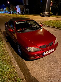 Renault Megan Cabrio 1.6 16v 79kw - 7