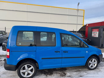 Volkswagen Caddy Life 1.9 TDI 5M - 7