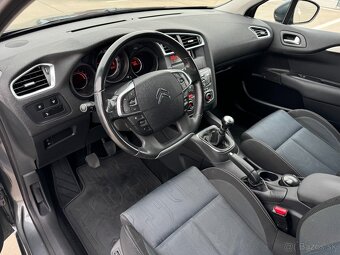 Citroën C4 1.6 HDi SR auto 112334km - 7