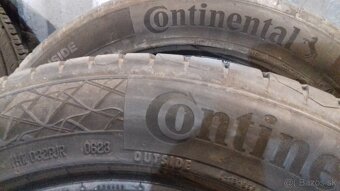 continental semperit 215/55 r17 - 7