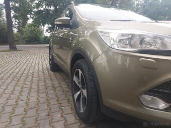 Ford Kuga 1.6 benzín,110kw, 2.majitel 113 000 km, garanciaKM - 7