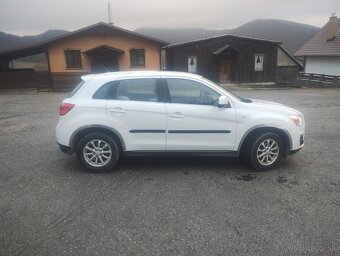 Mitsubishi asx 1.8 di-d 2014 - 7