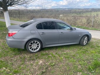 BMW E60 530XD 170kw manual - 7