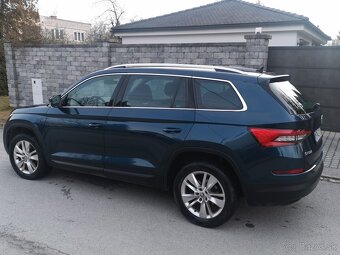 Kodiaq  STYLE 4x4 DSG 7' 140kW 7miest - 7