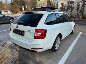 Škoda Octavia 3 FACELIFT 2.0 TDI DSG - 7