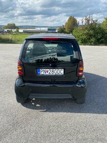 Smart Fortwo 0.7 Benzin - 7