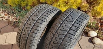 PIRELLI WINTER SOTTOZERO 3 , ZIMNE, 215/45 R16, 86H - 7