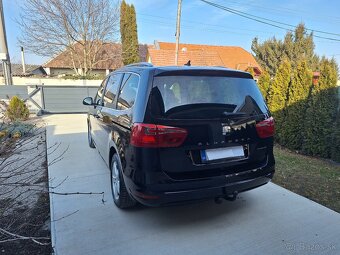 Seat Alhambra 2.0 TDI DSG - 7