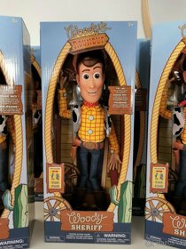 WOODY TOY STORY interaktívny, hovoriaci, original DISNEY - 7