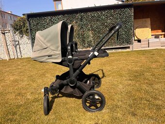 Bugaboo donkey 5 súrodenecky kocik - 7