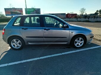 Fiat Stilo 1,9 JTD - 7