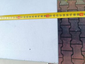 Pracovní stůl ponk délka 153 cm x šířka 80 cm výška: 82 cm - 7