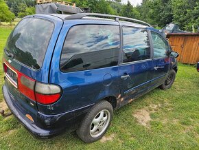 Predám Ford Galaxy 1,9TDI r.2000. - 7