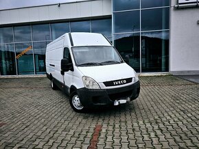 2x Iveco Daily Maxi 2.3hpi - 7