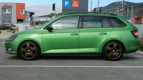 Škoda Fabia Combi 1.4 TDI JOY - 7