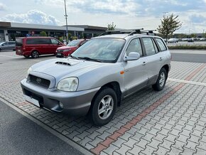 Hyundai Santa Fe 2.0 CRDi 4x4 TZ AUTOMAT - 7