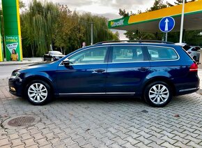 Volkswagen Passat B7 2.0TDI 2012 - 7