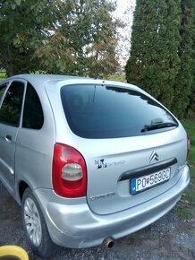 Predam Citroen Xsara Picasso 2.0 hdi 66kw - 7