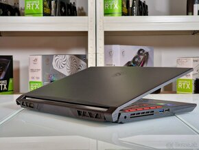 Herný notebook MSI KATANA | RTX 3050 | i5-11400 | 16GB - 7