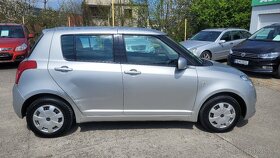 Suzuki Swift 1.3 i rok 2009 1.majitel - 7