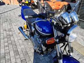 Yamaha xjr 1300 Sp r.v.2003,po servisu - 7