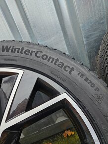 Nová zimní alu kola Triglav 19" Škoda Kodiaq 235/50 R19 - 7