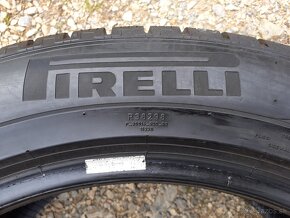 295/45 r20 zimné pneumatiky 2ks Pirelli DOT2020 - 7