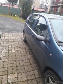 Fiat punto 1.2 44kw rok 2005 - 7