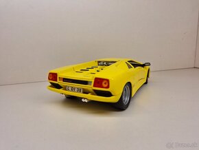 1:18 LAMBORGHINI DIABLO Ž - 7