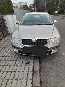 Skoda oktavia 2 - 7