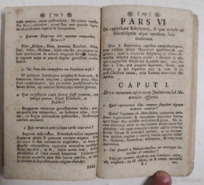 RUDIMENTA HISTORICA, Sive brevis, facilisque METHODUS 1778 - 7