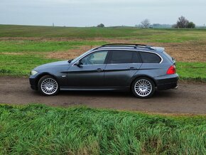 BMW 325d e91 - 7