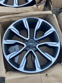 Range Rover Velar nové 22” disky - 7