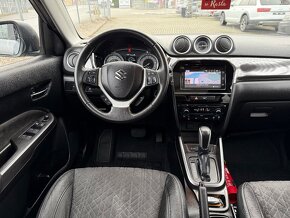 Suzuki Vitara 1.4 BoosterJet Elegance + A/T - 7