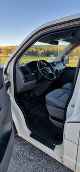 Vw transporter t5 - 7