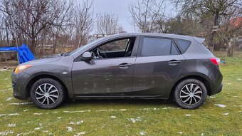 Mazda 3 , 1.6 benzín,  kupovaná na Slovensku - 7