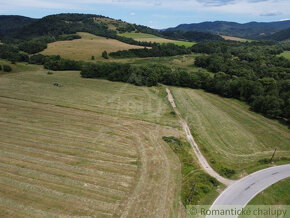 Pozemok s nádherným výhľadom na prírodu - 2.4 Ha - 7