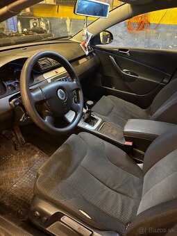 VW Passat B6 2.0 TDi - 7